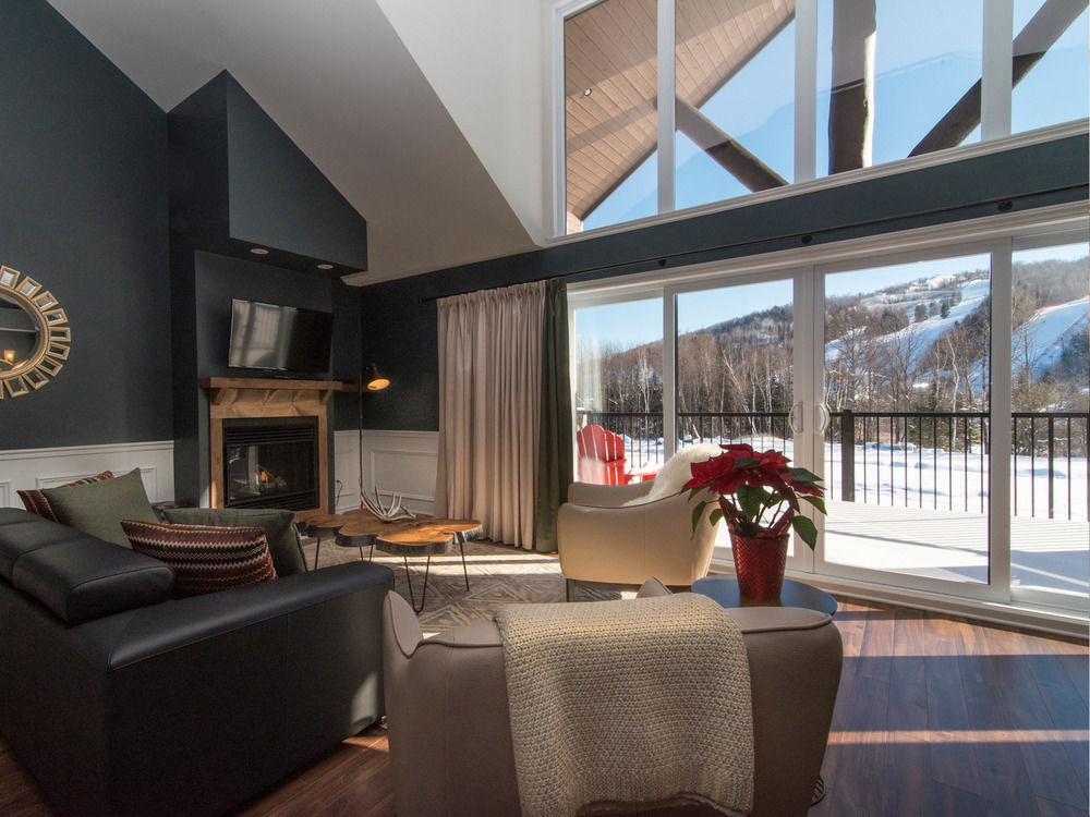 Domaine Nymark Saint-Sauveur-des-Monts Kültér fotó
