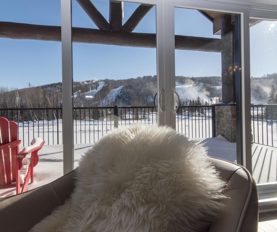 Domaine Nymark Saint-Sauveur-des-Monts Kültér fotó