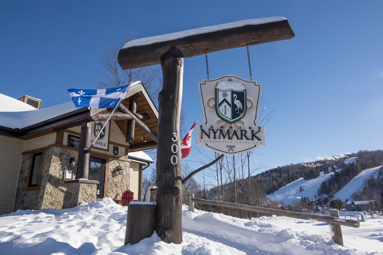 Domaine Nymark Saint-Sauveur-des-Monts Kültér fotó