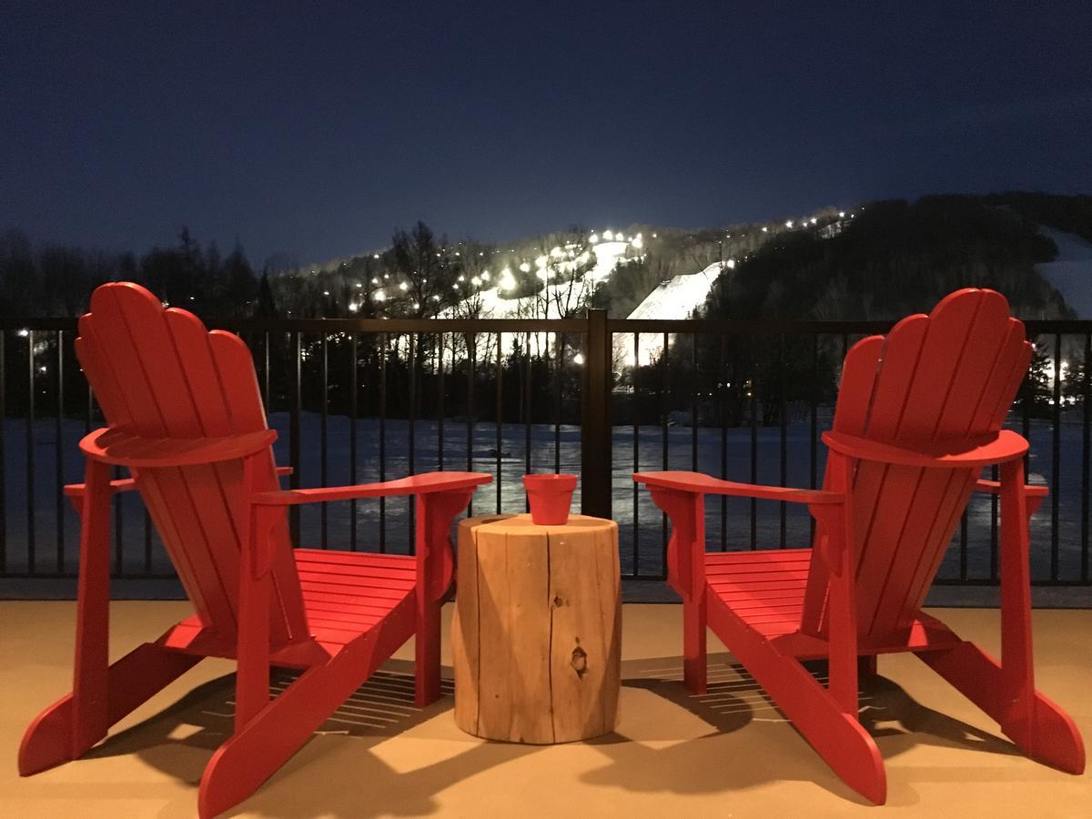 Domaine Nymark Saint-Sauveur-des-Monts Kültér fotó