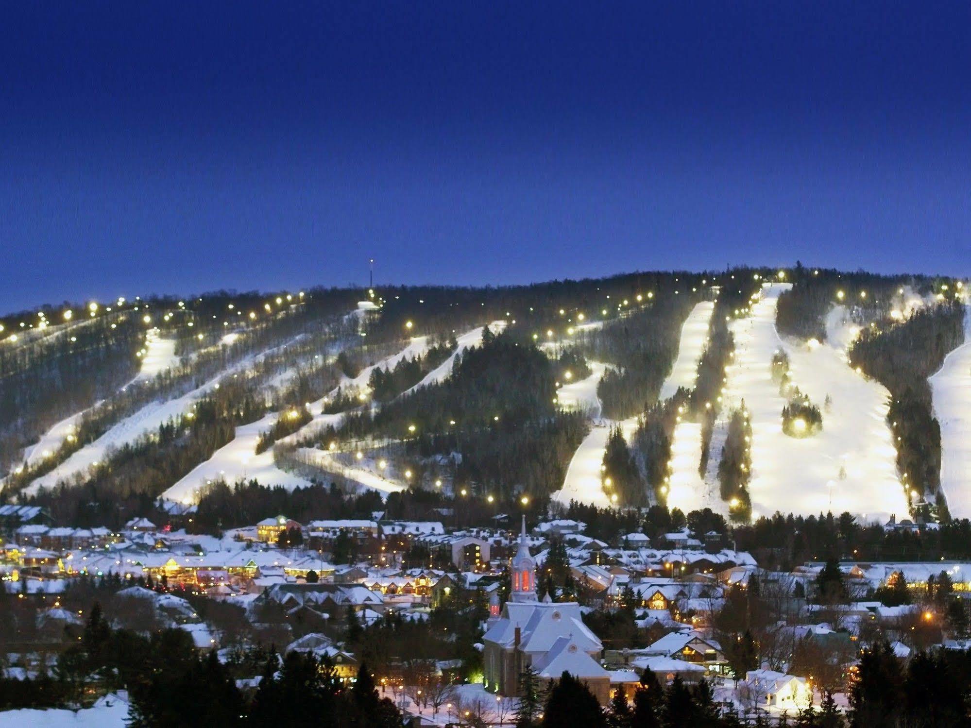 Domaine Nymark Saint-Sauveur-des-Monts Kültér fotó