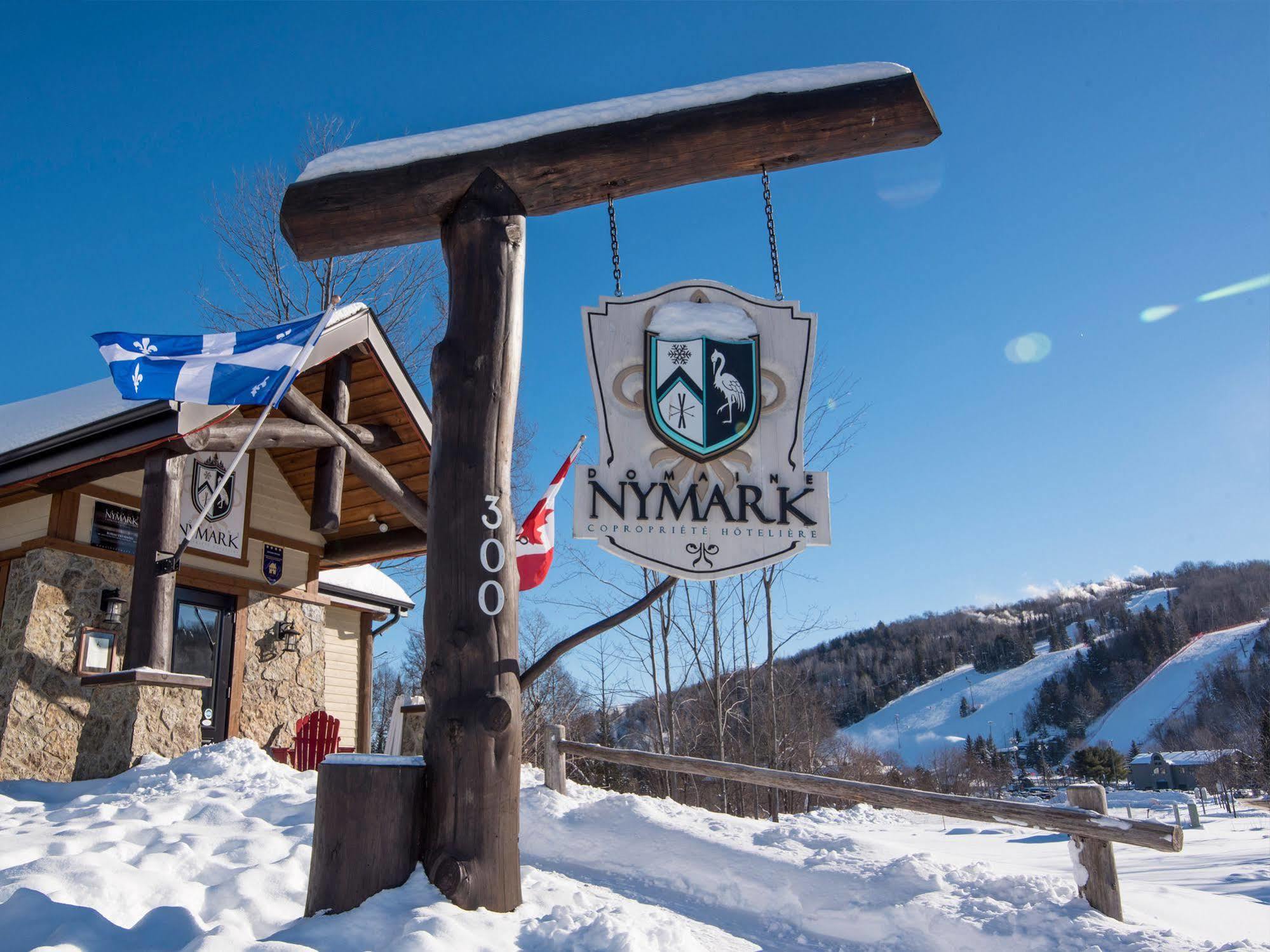 Domaine Nymark Saint-Sauveur-des-Monts Kültér fotó